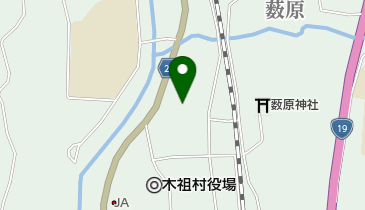 (株)湯川酒造店の地図画像