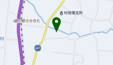 (資)山崎酒造店の地図画像