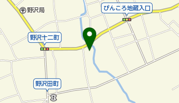 伴野酒造(株)の地図画像