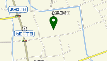 福源酒造(株)の地図画像