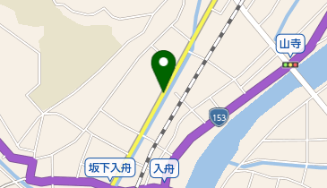 伊那まつりの地図画像