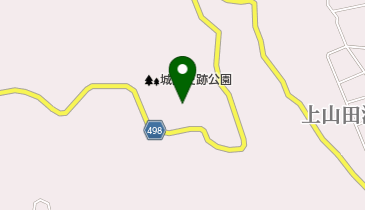 戸倉上山田温泉夏まつり大煙火大会の地図画像