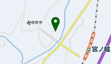 木曽義仲旗挙げまつりの地図画像