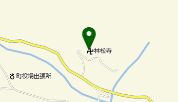 和合の念仏踊りの地図画像