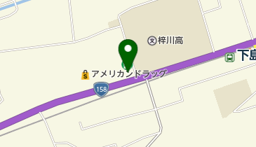 太田農園の地図画像