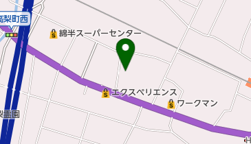 ナカジマ農園の地図画像