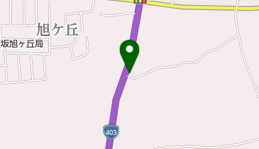 「丸六」返町遊覧園の地図画像