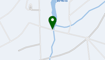 軽井沢サイクリング高原の町コースの地図画像