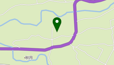 麦草ヒュッテ(スノーシューイングツアー)の地図画像