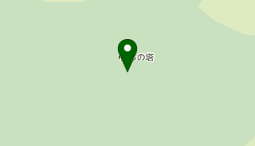 美ヶ原スノーモビルランドの地図画像