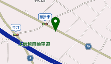 RUBBISH FACTORYの地図画像