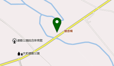 高瀬川の地図画像