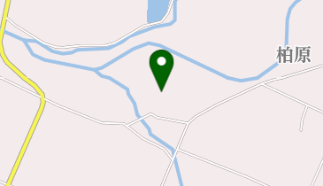 フィッシングランドはなおかの地図画像