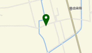 ハーブの里フィッシングエリアの地図画像