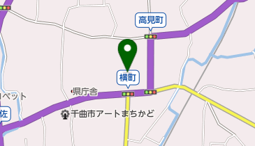 須須岐水神社の地図画像