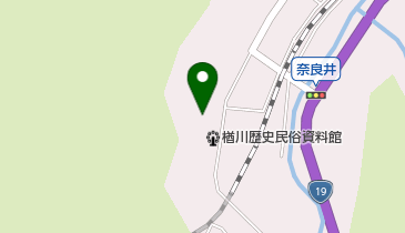 鎮神社の地図画像