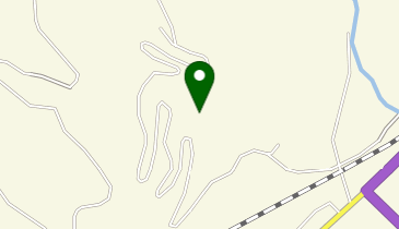 白山神社の地図画像