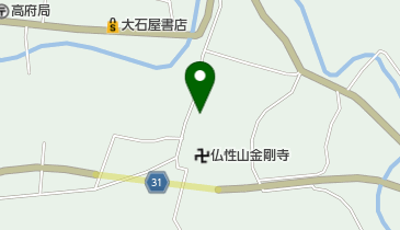 武部八幡宮の地図画像