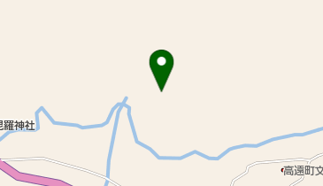 鉾持神社の地図画像