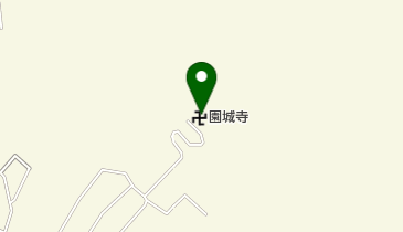 園城寺の地図画像