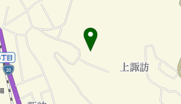 温泉寺の地図画像