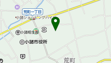 海応院の地図画像