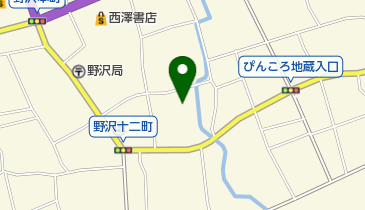 金台寺の地図画像