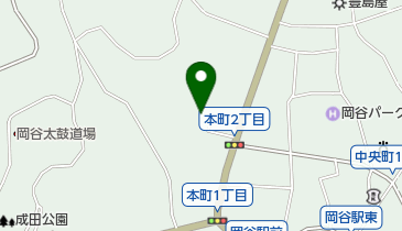 照光寺の地図画像