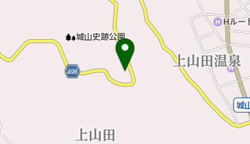 善光寺大本願別院の地図画像