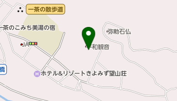 大悲殿の地図画像