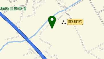 貞祥寺の地図画像