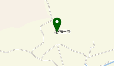福王寺の地図画像