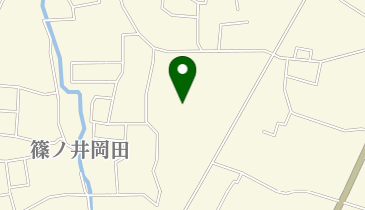 蓮香寺の地図画像