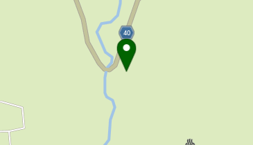 樽ヶ沢温泉の地図画像