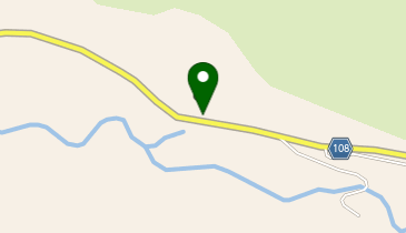 峠の湯の地図画像