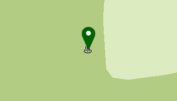 白馬鑓温泉の地図画像