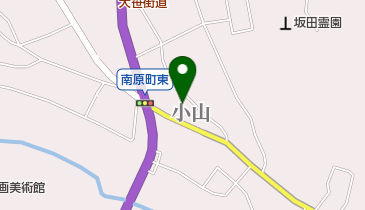 福寿の湯温泉の地図画像