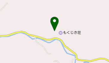 美麻温泉の地図画像