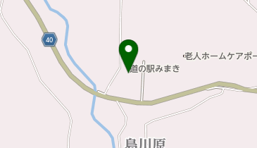 布引観音温泉の地図画像