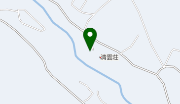 木曽駒天神温泉の地図画像