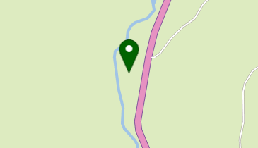 音無の湯の地図画像