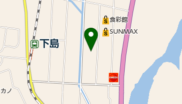 テルメリゾートINAの地図画像