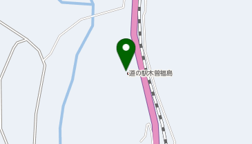 木曽市場の地図画像