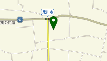 松本市教育文化センターの地図画像