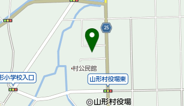 山形村ミラ・フード館の地図画像