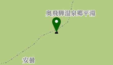 十石山の地図画像