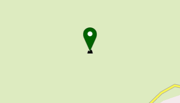 冠着山(姨捨山)の地図画像