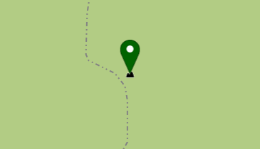 鑓ケ岳の地図画像