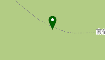 光岳の地図画像