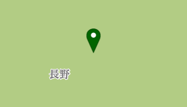 空木岳の地図画像